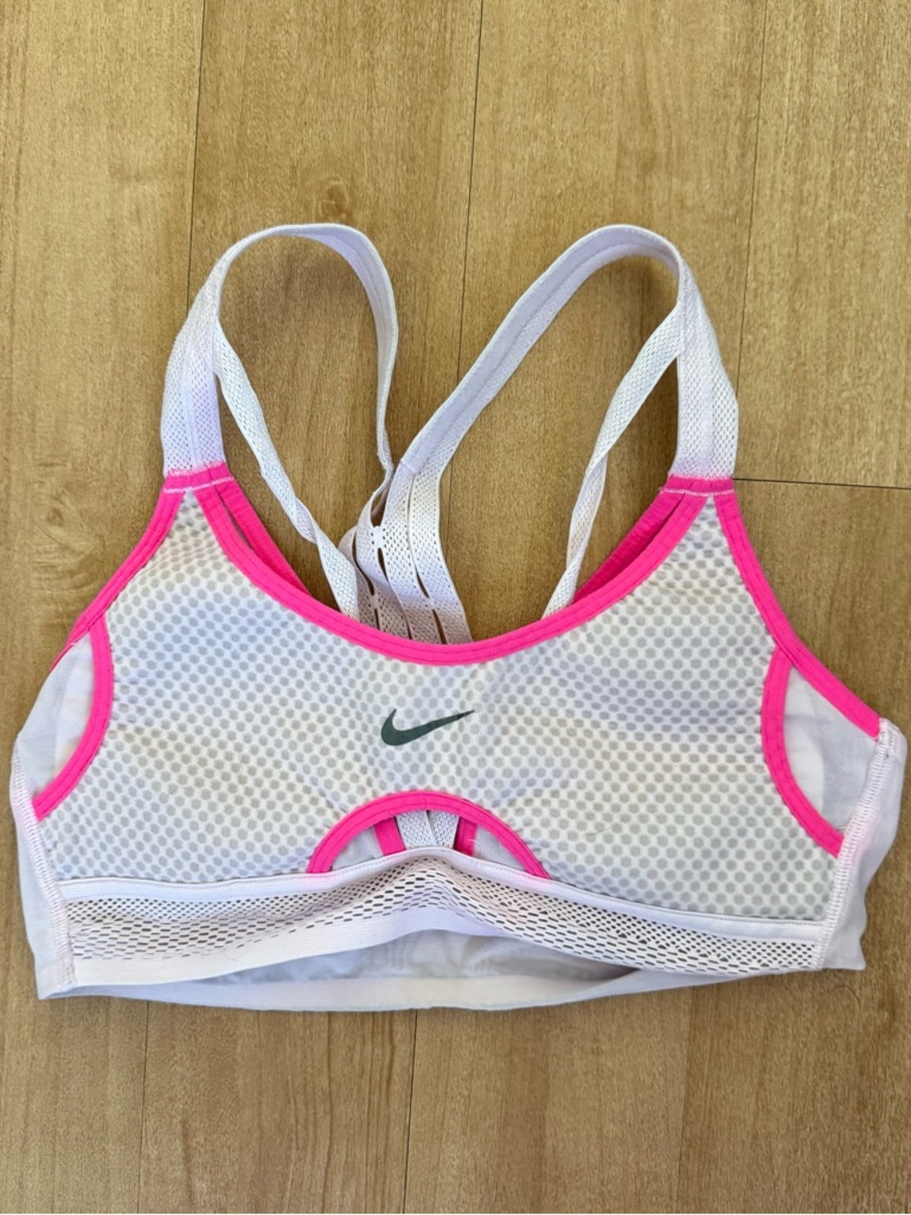 Nike Indy UltraBreathe Sports Bra